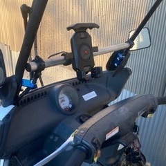 ジャイロキャノピー TA03-11モデル FI車 ウーバーなどに　の画像