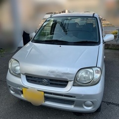 車検2年付き‼️SUZUKI  kei!