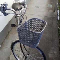 中古　作動します。電動アシスト自転車パナソニック
