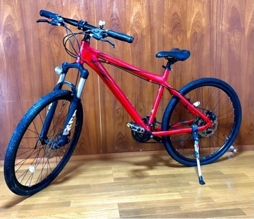 【整備できる方に！】Panasonic クロスステージ　MTB