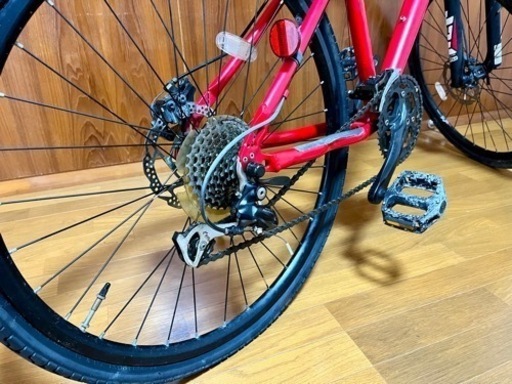 【整備できる方に！】Panasonic クロスステージ　MTB