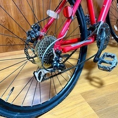 【整備できる方に！】Panasonic クロスステージ　MTBの画像