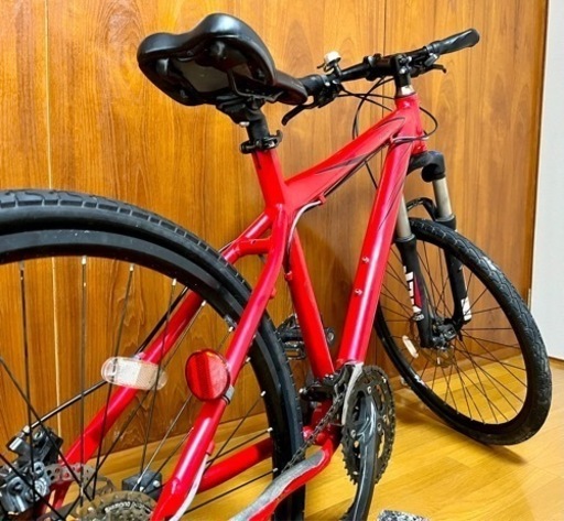 【整備できる方に！】Panasonic クロスステージ　MTB