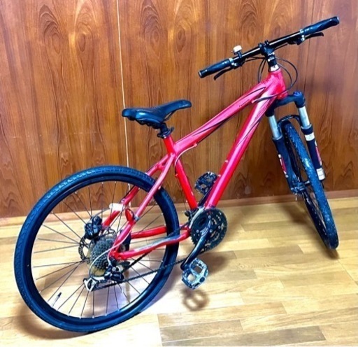 【整備できる方に！】Panasonic クロスステージ　MTB