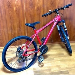【整備できる方に！】Panasonic クロスステージ　MTBの画像