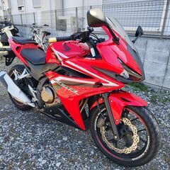 ホンダ　CBR400R　NC47　後期　程度良し！ETC付き！