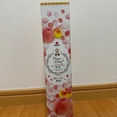 新品　未開封　梅酒　桃　和歌山産　ラスト2本