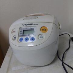 象印　マイコン炊飯ジャー