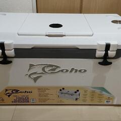 コーホー ／COHO ／165QT ／156L ／大型/大容量／クーラーボックス 大型クーラーボックス マグロ アウトドア キャンプ