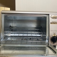 家電 キッチン家電 オーブントースターの画像