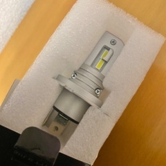 LEDバルブ H4 ホワイト 1個入り WENLE(ウエンレ)の画像