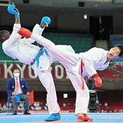 伝統派空手　組み手パートナー募集