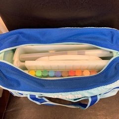 絵の具セット　小学生用の画像