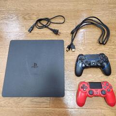 PlayStation4本体の画像