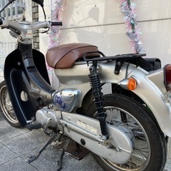 【整備済】【最終値下】
リトルカブ50の画像