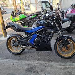  カワサキ-ER650N