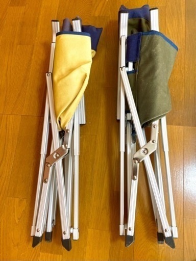 家具 ADIRONDACK アディロンダック スモールキャンパーズチェア　2脚