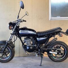 エイプ50FI　タイプD　社外マフラー　ディスクブレーキの画像