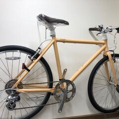 クロスバイク　26インチ　新品　シェファード　ライトウェイ　の画像
