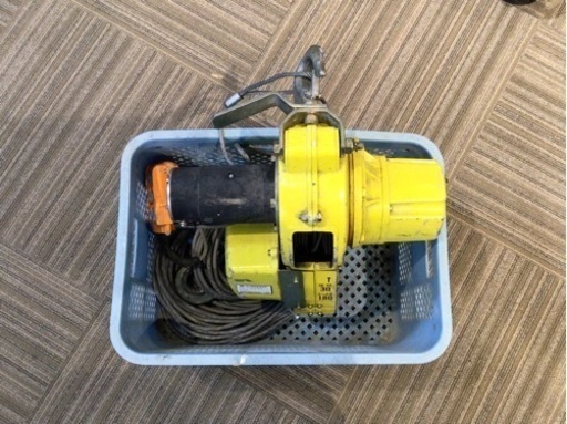 【店頭引取限定】【中古】トーヨーコーケン ベビーホイスト ¥25,300