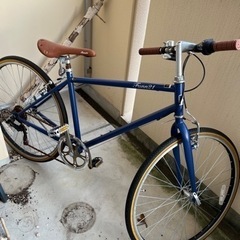 クロスバイクの画像