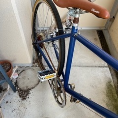 クロスバイクの画像