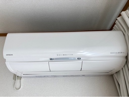 最終値下げ！（7万→6万→4.5万）2022年式HITACHI白くまくん