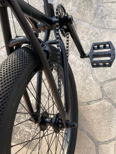 【受付終了】BMX CULT ACCESS Wheel Size: 20