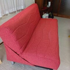 素敵な『ソファベット』◑取りに来る価格 ☆運搬は＋7000円 ◑...