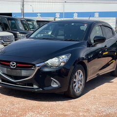 車検2年付き　自社ローン 　H27年式　（マツダ　デミオ　DJ5...