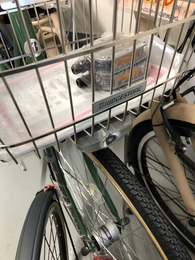 ブリヂストン　エブリッジL  現行モデル