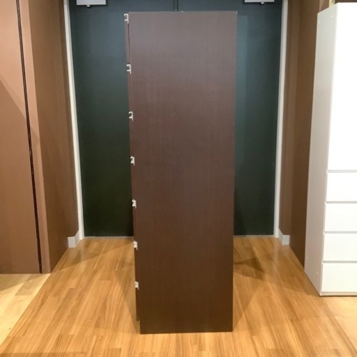 【トレファク神戸南店】ハイチェスト　7段【取りに来られる方限定】