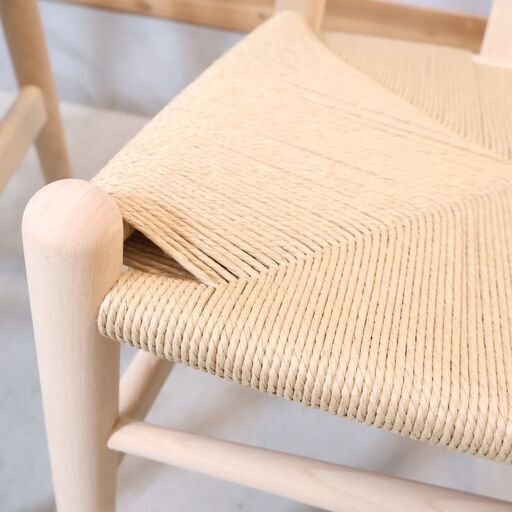 未使用品 CARL HANSEN & SON(カールハンセン＆サン)のCH24 Yチェア2脚セットです。北欧デンマークのデザイナー