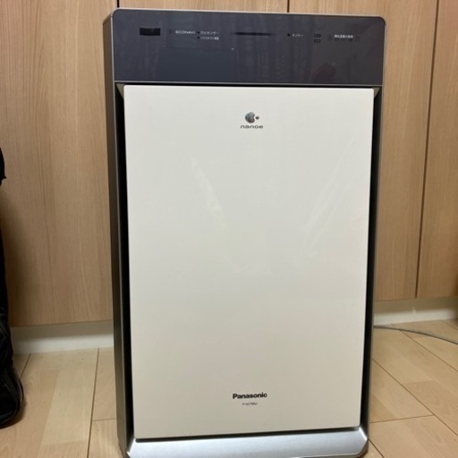 加湿空気清浄機　Panasonic