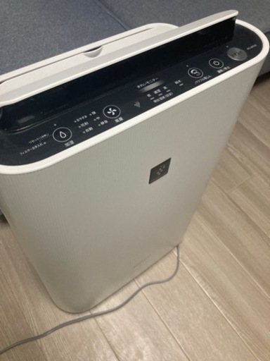 加湿空気清浄機 Panasonic【KC−50TH3】