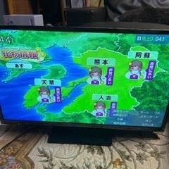 Panasonic 2017年製 テレビ