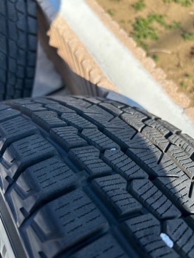 車40アルファード　　スタッドレスタイヤホイールセット