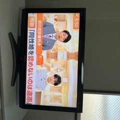 テレビ