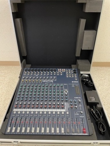 YAMAHA MG166CX-USB アナログ　ミキサー