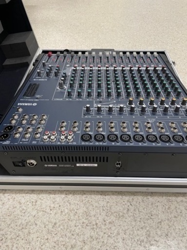 YAMAHA MG166CX-USB アナログ　ミキサー