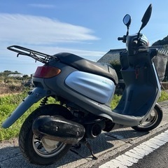 ヤマハジョグ ポシェSA08J 原付バイク2スト50cc (HYUGA) 日向のヤマハ
