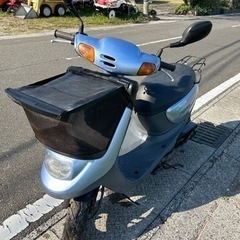 ヤマハジョグ ポシェSA08J 原付バイク2スト50cc (HYUGA) 日向のヤマハ