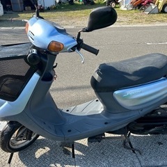 ヤマハジョグ ポシェSA08J 原付バイク2スト50cc (HYUGA) 日向のヤマハ