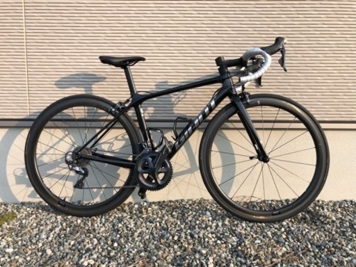 TCR ADVANCED PRO 1 (NEW 2021) giant  リム