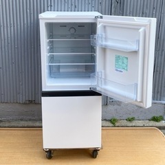 Hisense 135L冷蔵庫 HR-D13E2W