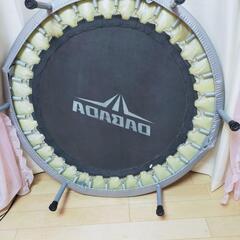 DABADAのトランポリンの画像