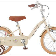 幼児自転車　16インチ　新品　アサヒサイクル　ヨーテボリ　