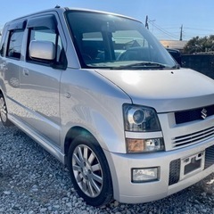 ワゴンR低走行ターボ＊軽自動車ターボお探しの方♪