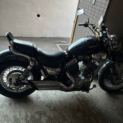 ビラーゴ400