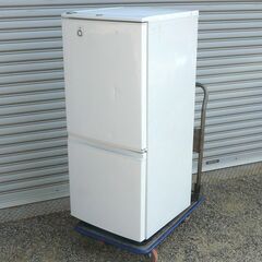 2015年製💖シャープ 冷蔵庫  137L SJ-D14A-W💖...